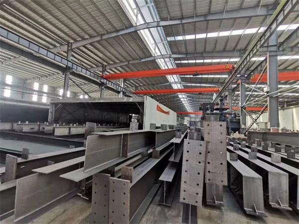 青铜峡网架加工生产厂家