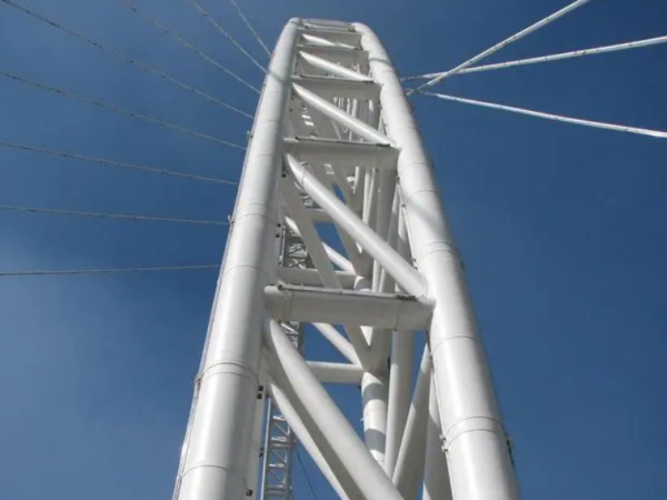 青铜峡​管桁架加工