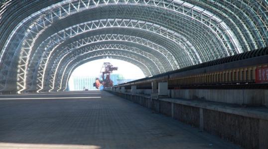 青铜峡料棚网架设计公司